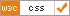 Valid CSS!
